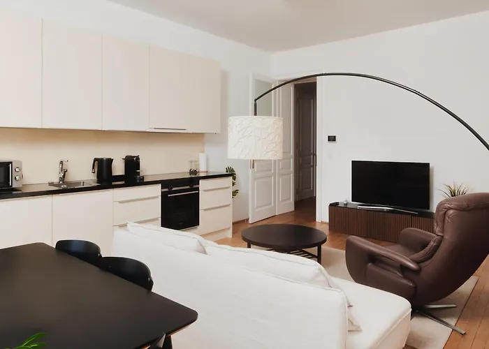 Premium Near Naschmarkt In 24h Check-in * Viyana
