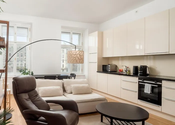 Premium Near Naschmarkt In 24h Check-in Daire