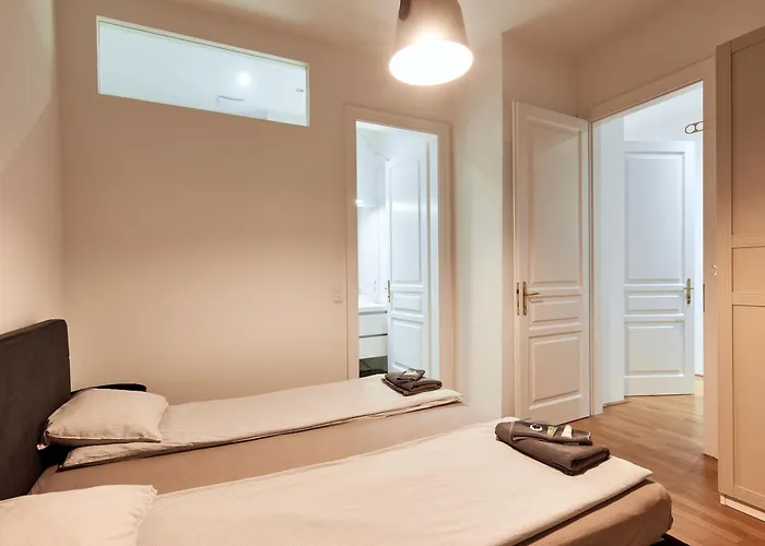 Premium Near Naschmarkt In 24h Check-in Daire Viyana