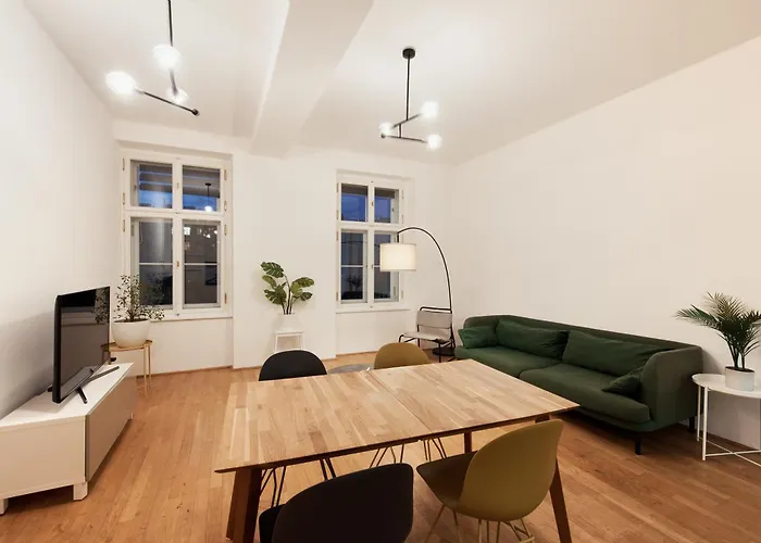 Premium Near Naschmarkt In 24h Check-in * Viyana