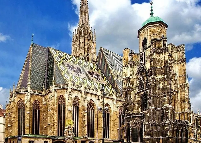 Premium Near Naschmarkt In 24h Check-in * Viyana