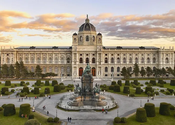 Premium Near Naschmarkt In 24h Check-in Daire